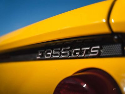 Ferrari F355 GTS Manual Full Service History  - 11