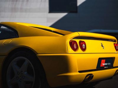 Ferrari F355 GTS Manual Full Service History  - 14