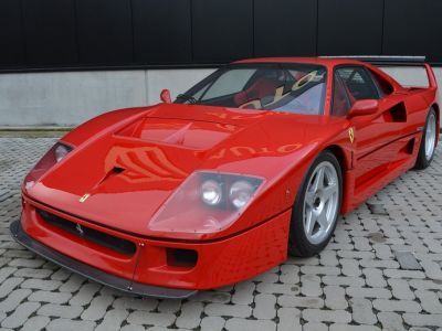 Ferrari F40 PACK LM !! Voiture Européenne !! Superbe état !! - <small></small> 1.350.000 € <small>TTC</small> - #1