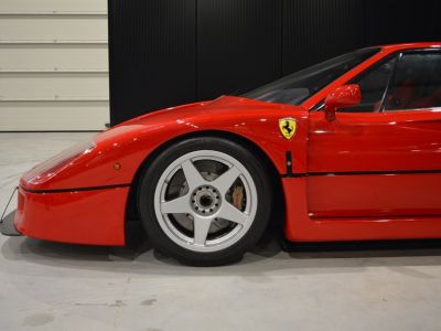 Ferrari F40 PACK LM !! Voiture Européenne !! Superbe état !! - <small></small> 1.350.000 € <small>TTC</small> - #13