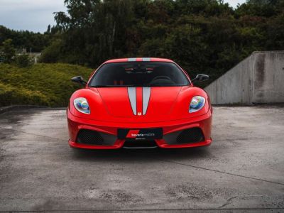 Ferrari F430 430 Scuderia Rosso Corsa Carbon Painted Racing Livery  - 3