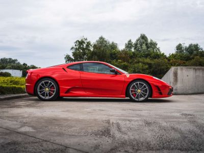 Ferrari F430 430 Scuderia Rosso Corsa Carbon Painted Racing Livery  - 5