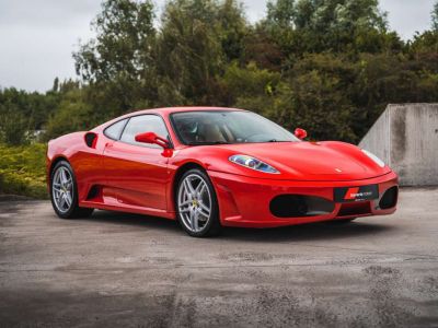 Ferrari F430 F1 Rosso Corsa  - 1