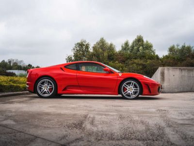 Ferrari F430 F1 Rosso Corsa  - 6