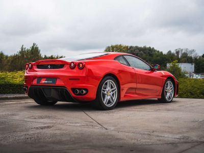 Ferrari F430 F1 Rosso Corsa  - 8