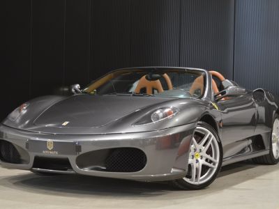 Ferrari F430 Spider 490 ch V8 F1 NOUVEAU EMBRAYAGE  - 1