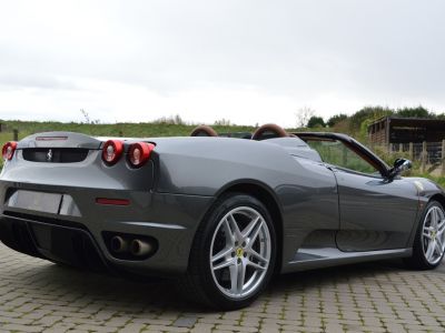 Ferrari F430 Spider 490 ch V8 F1 NOUVEAU EMBRAYAGE  - 2