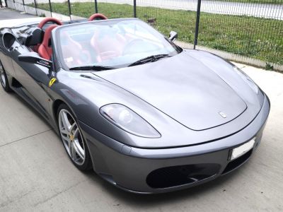 Ferrari F430 V8 4.3 SPIDER  - 2