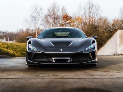 Ferrari F8 Tributo Canna Di Fucile Lift Carbon 20  - 2