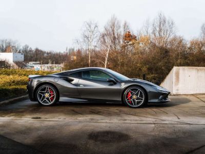 Ferrari F8 Tributo Canna Di Fucile Lift Carbon 20  - 4