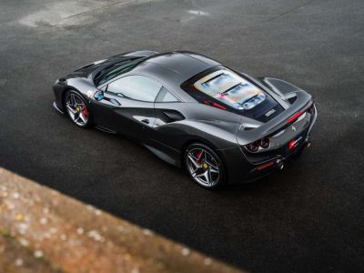 Ferrari F8 Tributo Canna Di Fucile Lift Carbon 20  - 28