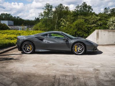 Ferrari F8 Tributo Grigio Scuro JBL Camera Alcantara Warranty  - 5