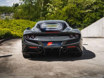 Ferrari F8 Tributo Grigio Scuro JBL Camera Alcantara Warranty  - 10