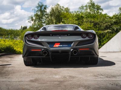 Ferrari F8 Tributo Grigio Scuro JBL Camera Alcantara Warranty  - 11