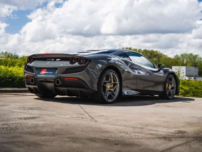 Ferrari F8 Tributo Grigio Scuro JBL Camera Alcantara Warranty  - 12