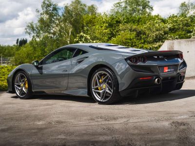 Ferrari F8 Tributo Grigio Scuro JBL Camera Alcantara Warranty  - 13