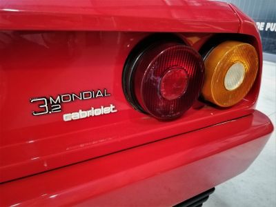 Ferrari Mondial - <small></small> 45.990 € <small>TTC</small> - #33