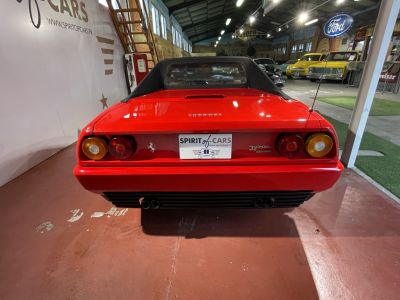 Ferrari Mondial 3.2 CABRIOLET - <small></small> 54.990 € <small>TTC</small> - #8