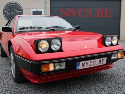 Ferrari Mondial 8  - 81