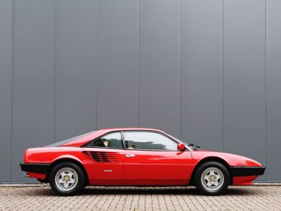 Ferrari Mondial QV 3.0L V8 QV producing 240 bhp  - 4