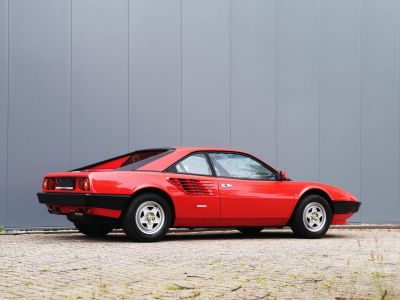 Ferrari Mondial QV 3.0L V8 QV producing 240 bhp  - 5