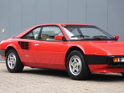 Ferrari Mondial QV 3.0L V8 QV producing 240 bhp  - 8