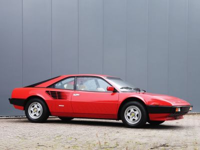 Ferrari Mondial QV 3.0L V8 QV producing 240 bhp  - 11