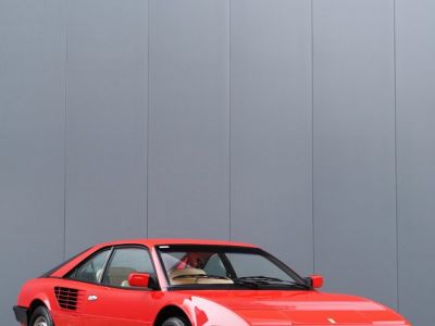 Ferrari Mondial QV 3.0L V8 QV producing 240 bhp  - 13