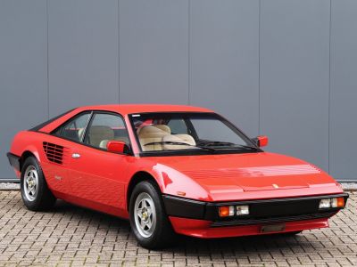 Ferrari Mondial QV 3.0L V8 QV producing 240 bhp  - 14