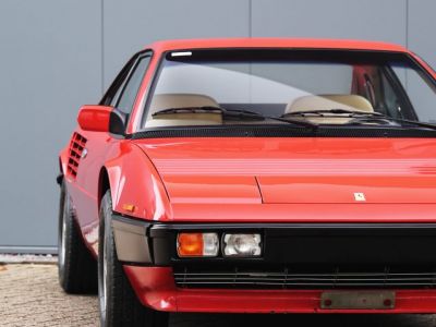 Ferrari Mondial QV 3.0L V8 QV producing 240 bhp  - 16