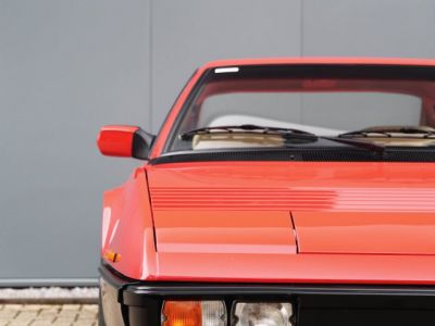 Ferrari Mondial QV 3.0L V8 QV producing 240 bhp  - 24