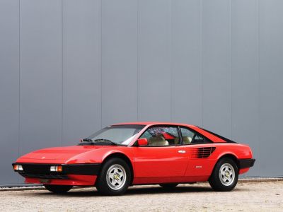 Ferrari Mondial QV 3.0L V8 QV producing 240 bhp  - 27