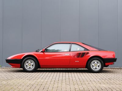 Ferrari Mondial QV 3.0L V8 QV producing 240 bhp  - 28