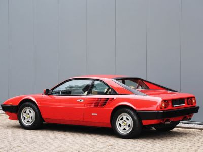 Ferrari Mondial QV 3.0L V8 QV producing 240 bhp  - 29