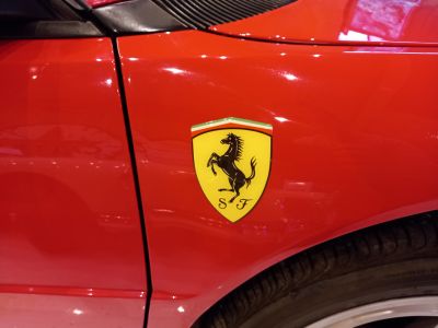 Ferrari Mondial T - <small></small> 49.000 € <small>TTC</small> - #8