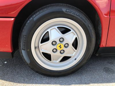 Ferrari Mondial T Cab - <small></small> 68.000 € <small>TTC</small> - #16