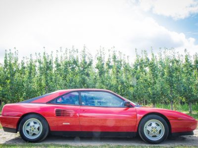 Ferrari Mondial T Coupé 3.4 V8 Semi-Automatisch - 24.322 KM - UNIEK - NIEUWSTAAT - HISTORIEK  - 11