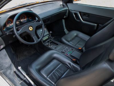 Ferrari Mondial T Coupé 3.4 V8 Semi-Automatisch - 24.322 KM - UNIEK - NIEUWSTAAT - HISTORIEK  - 17
