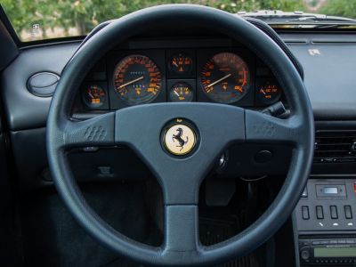 Ferrari Mondial T Coupé 3.4 V8 Semi-Automatisch - 24.322 KM - UNIEK - NIEUWSTAAT - HISTORIEK  - 24