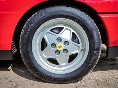 Ferrari Mondial T Coupé 3.4 V8 Semi-Automatisch - 24.322 KM - UNIEK - NIEUWSTAAT - HISTORIEK  - 53