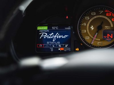 Ferrari Portofino Carbon Passenger Display Camera  - 11