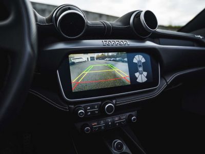 Ferrari Portofino Carbon Passenger Display Camera  - 12