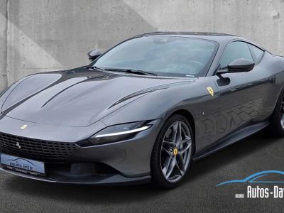 Ferrari Roma 3.9 V8 BiTurbo - 1STE EIGENAAR - FABRIEKSGARANTIE - KERAMISCHE REMMEN - 360° - APPLE CARPLAY - NIEUWSTAAT  - 5