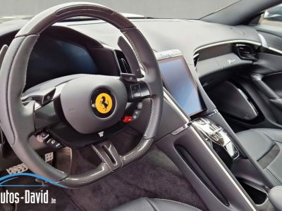 Ferrari Roma 3.9 V8 BiTurbo - 1STE EIGENAAR - FABRIEKSGARANTIE - KERAMISCHE REMMEN - 360° - APPLE CARPLAY - NIEUWSTAAT  - 8