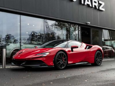 Ferrari SF90 Stradale ROSSO CORSA 'FULL CARBON'  - 1