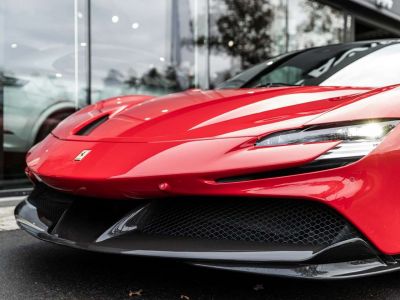 Ferrari SF90 Stradale ROSSO CORSA 'FULL CARBON'  - 7