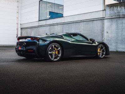 Ferrari SF90 Stradale Spider 1st Owner- Lift Verde Zeltweg Carbon  - 25