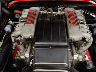 Ferrari Testarossa 4.9i V12 ROSSO CORSA - EU CAR - FULL HISTORY - <small></small> 119.950 € <small>TTC</small> - #15