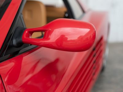 Ferrari Testarossa V12 5 Litres, Boite Manuelle à 5 Vitesses - <small></small> 99.990 € <small>TTC</small> - #14