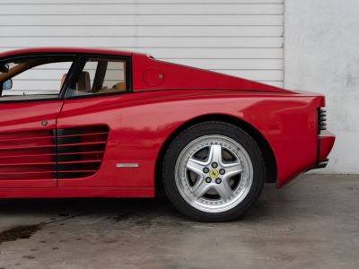 Ferrari Testarossa V12 5 Litres, Boite Manuelle à 5 Vitesses - <small></small> 99.990 € <small>TTC</small> - #7